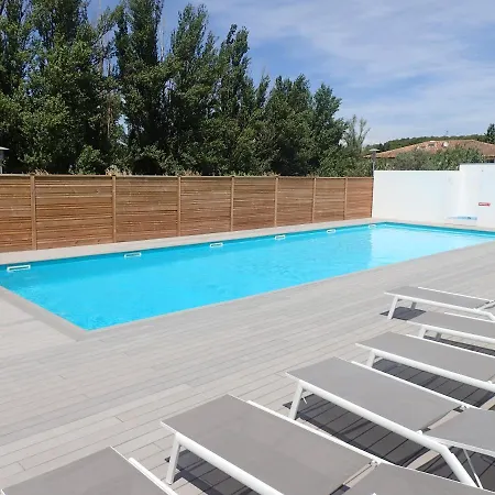 Les Jardins D'athena Apart Otel 2*