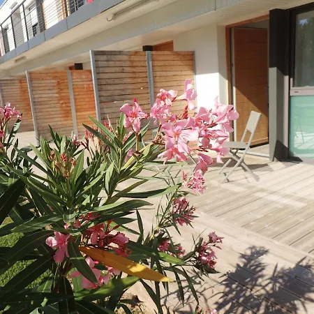 Apart Otel Les Jardins D'athena