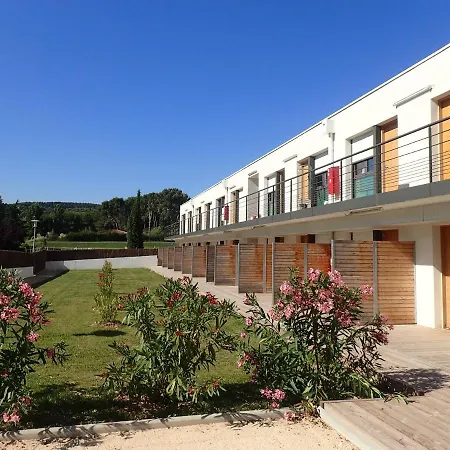 Les Jardins D'athena Éguilles