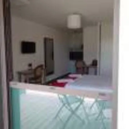 Apart Otel Les Jardins D'athena